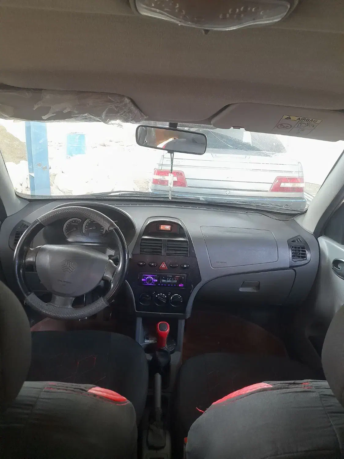 تیبا 2 SX - 1397