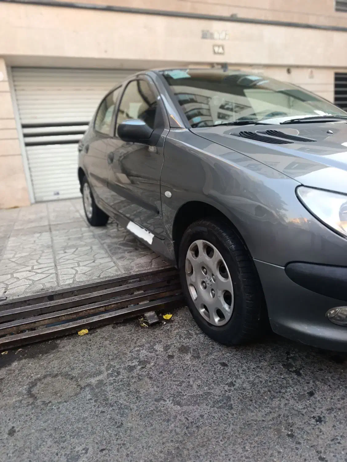 پژو 206 تیپ 5 - 1398