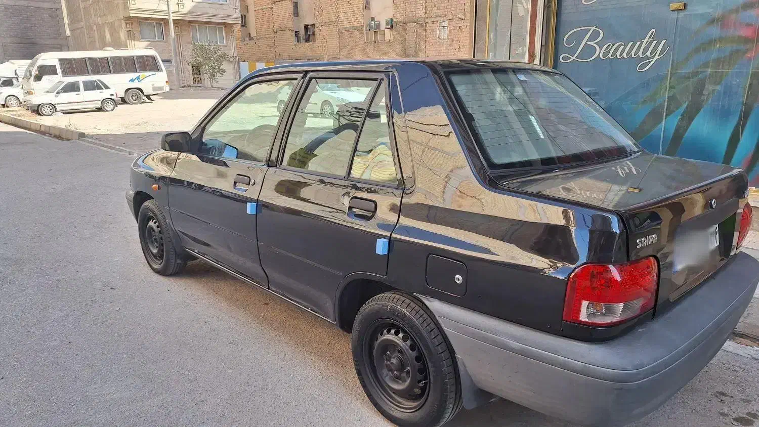 خودرو پراید، 131 آگهی ann_20940432