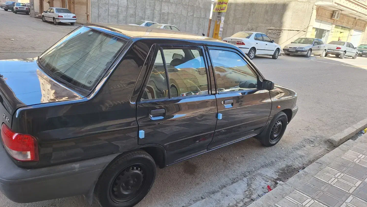 پراید 131 SE - 1395