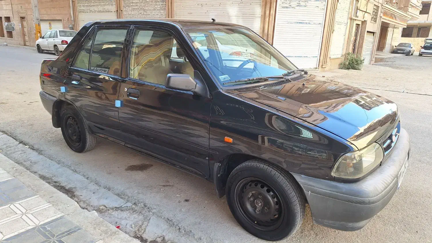 پراید 131 SE - 1395