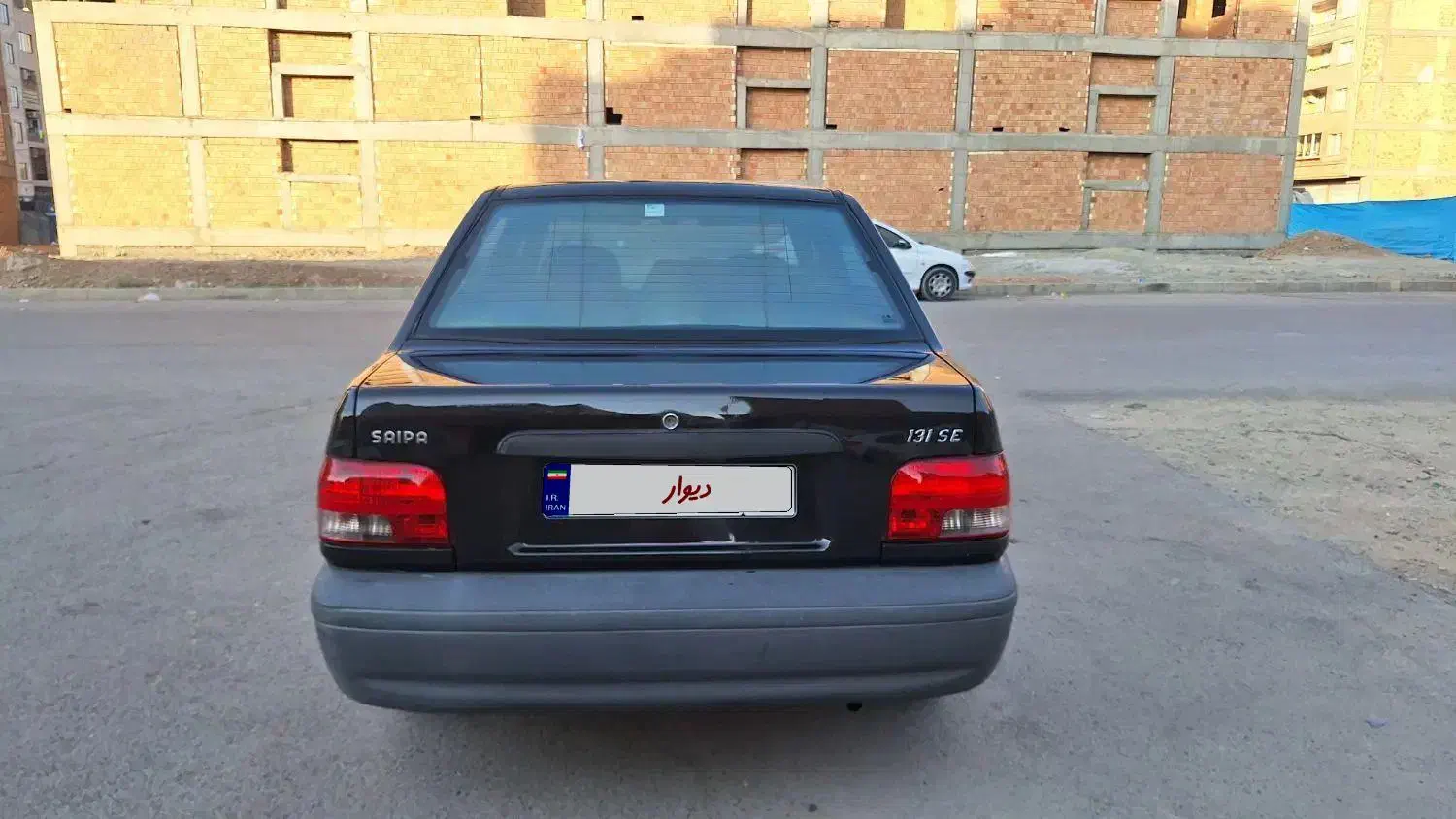 پراید 131 SE - 1395