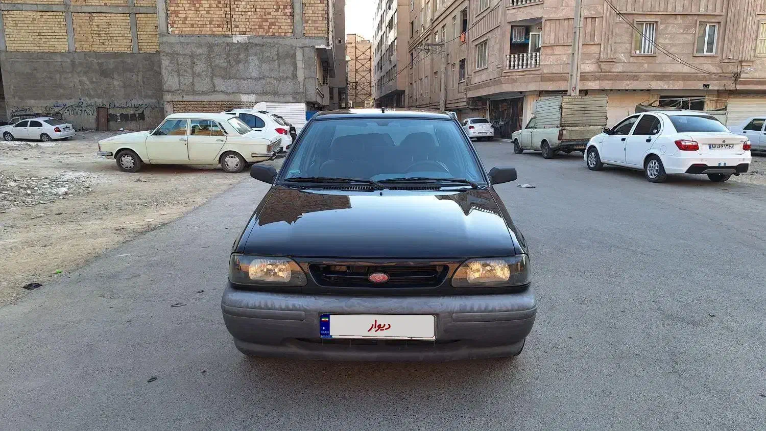 پراید 131 SE - 1395