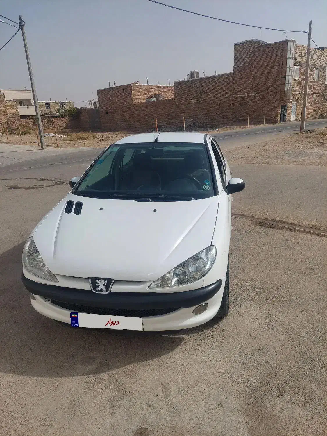 خودرو پژو، ۲۰۶ صندوق دار آگهی ann_20940433