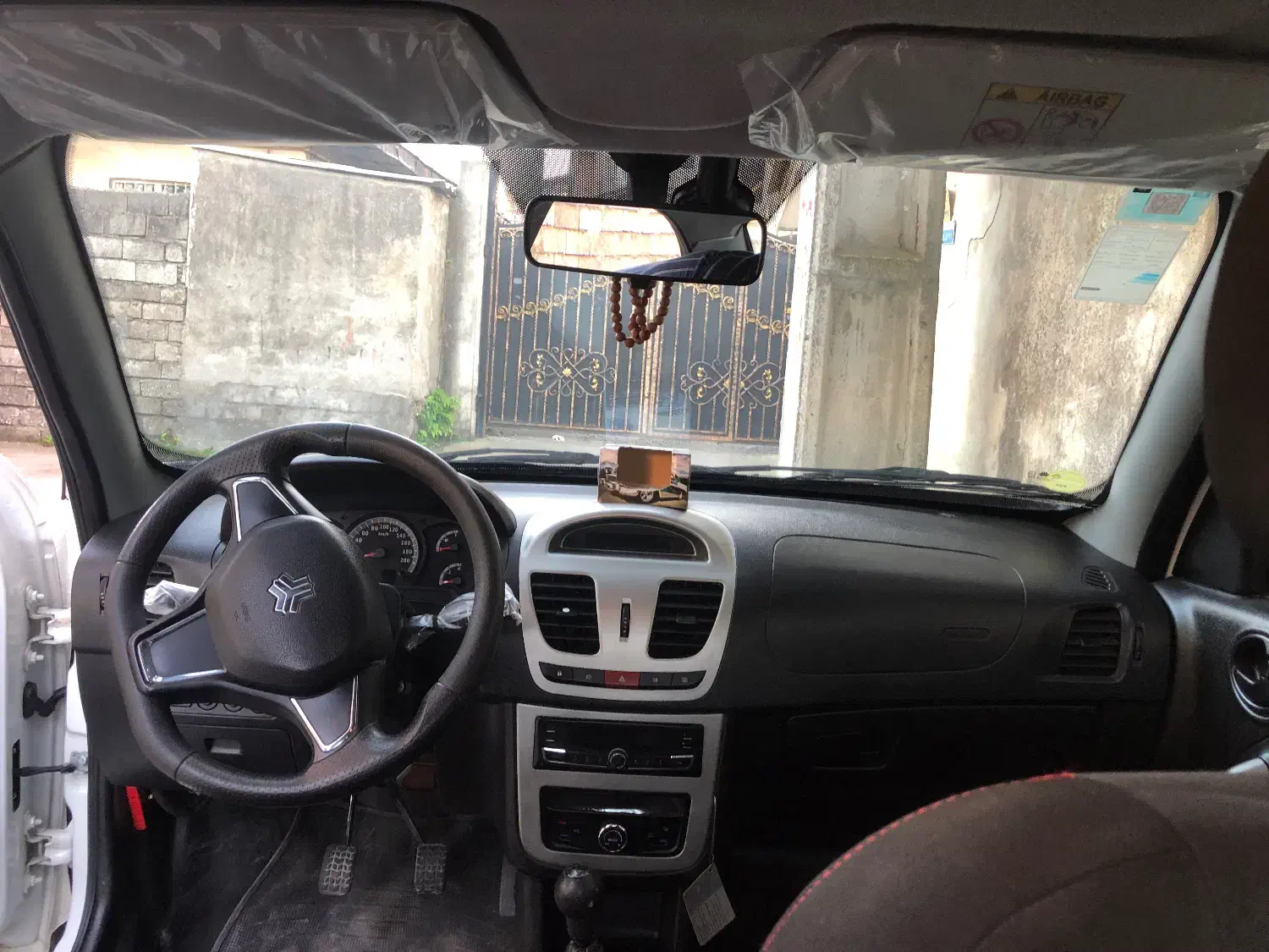 ساینا S دنده‌ای دوگانه سوز - 1402