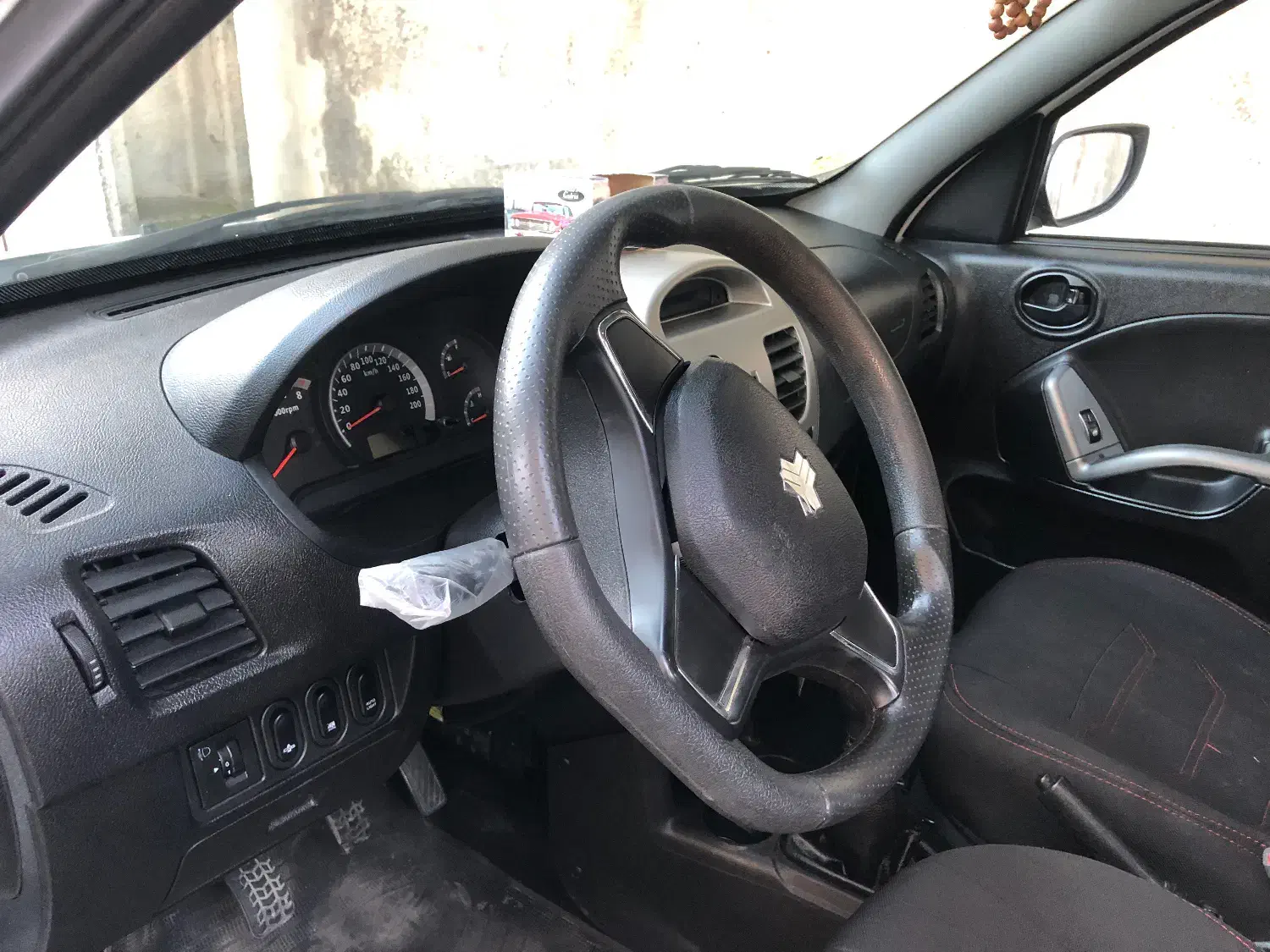 ساینا S دنده‌ای دوگانه سوز - 1402