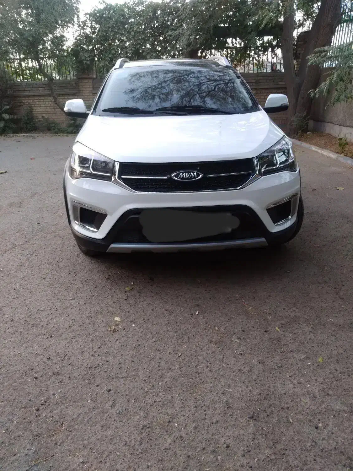 خودرو ام وی ام، X22 آگهی ann_20940437