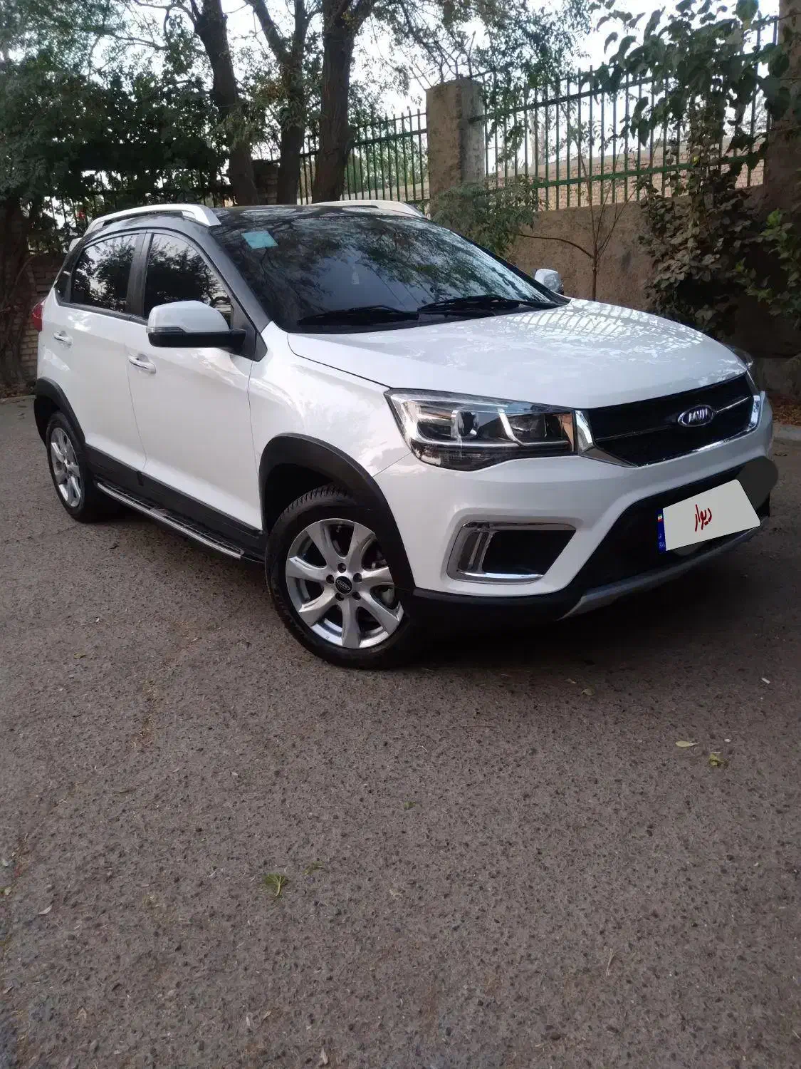 ام وی ام X22 اتوماتیک اسپرت لاکچری - 1399