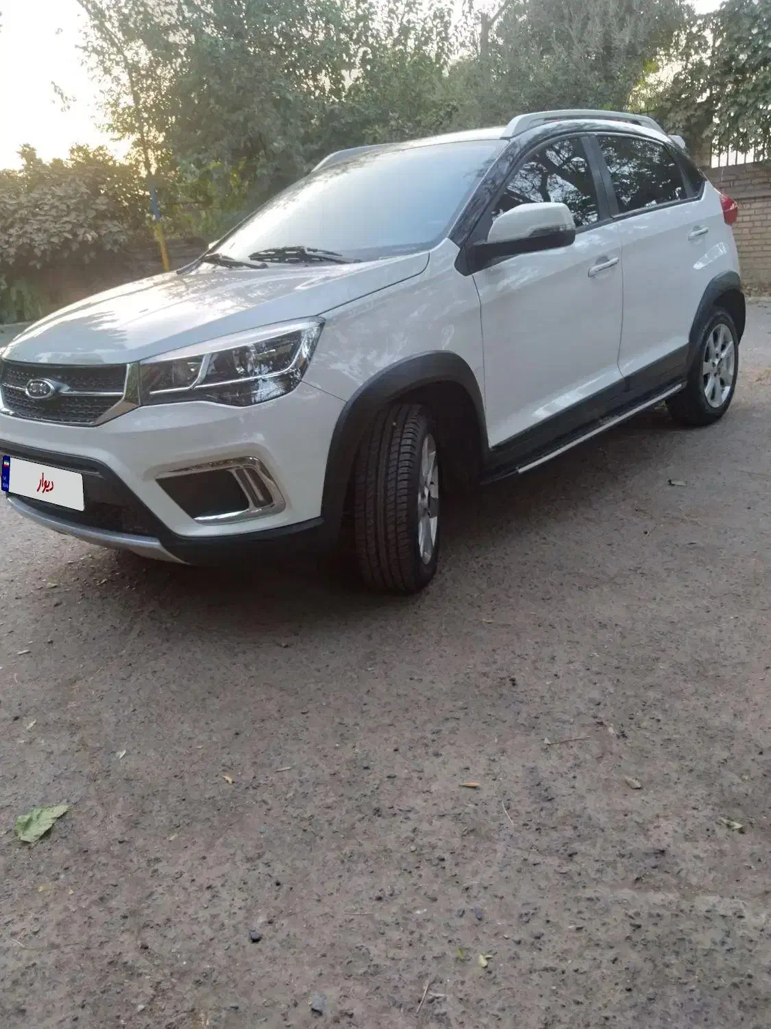 ام وی ام X22 اتوماتیک اسپرت لاکچری - 1399