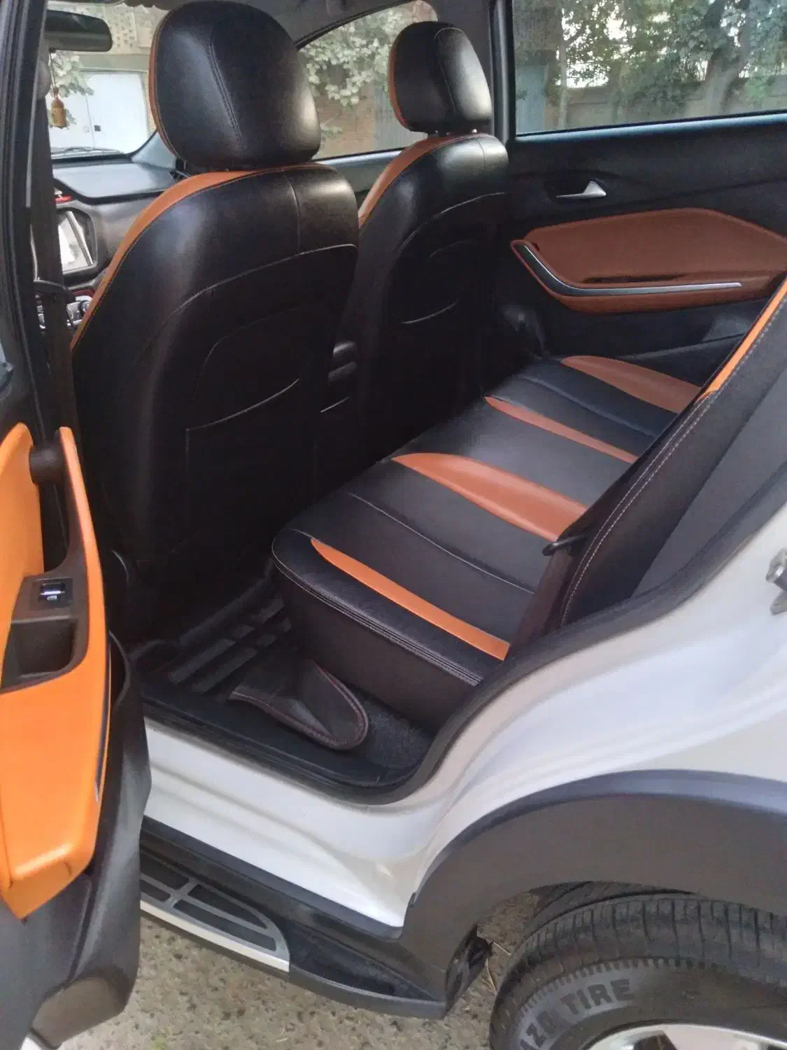 ام وی ام X22 اتوماتیک اسپرت لاکچری - 1399