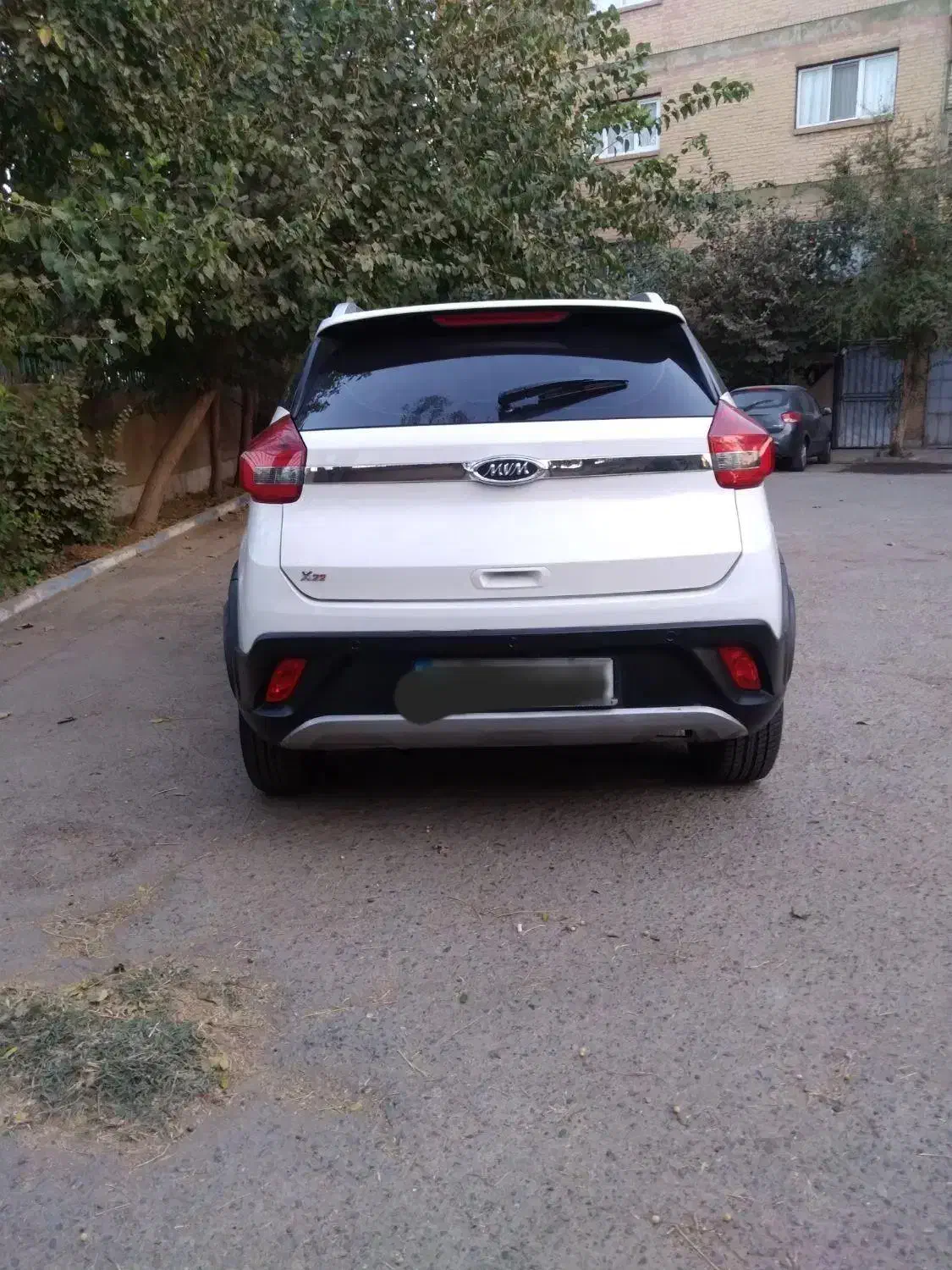 ام وی ام X22 اتوماتیک اسپرت لاکچری - 1399