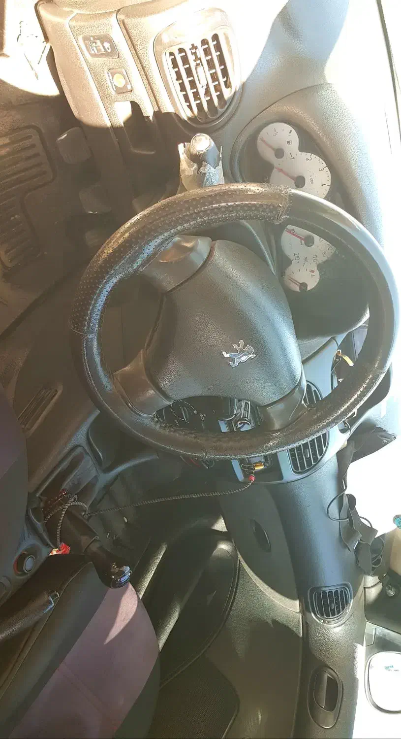 پژو 206 تیپ 2 - 1396