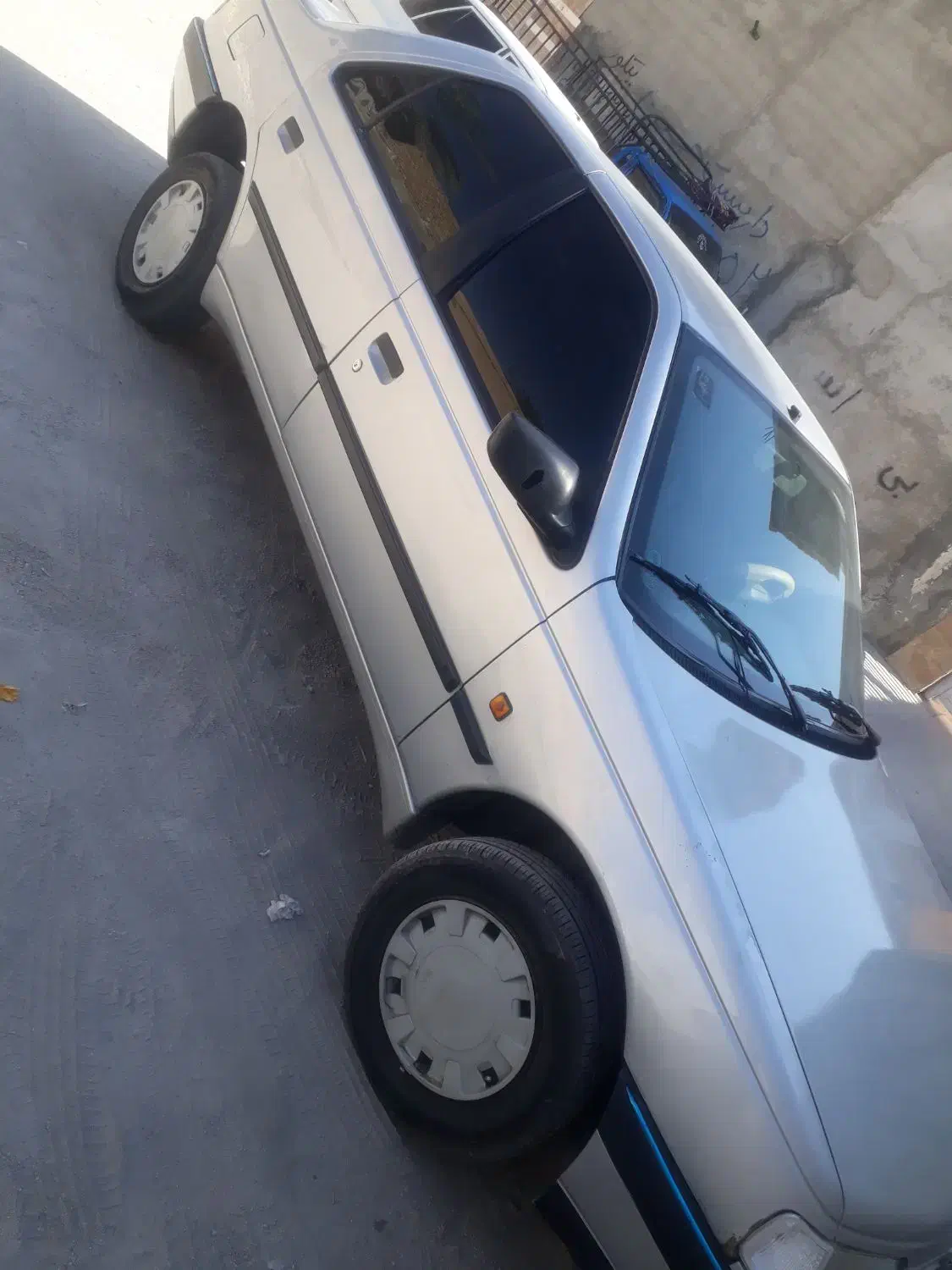 پژو 405 GLX - دوگانه سوز - 1390