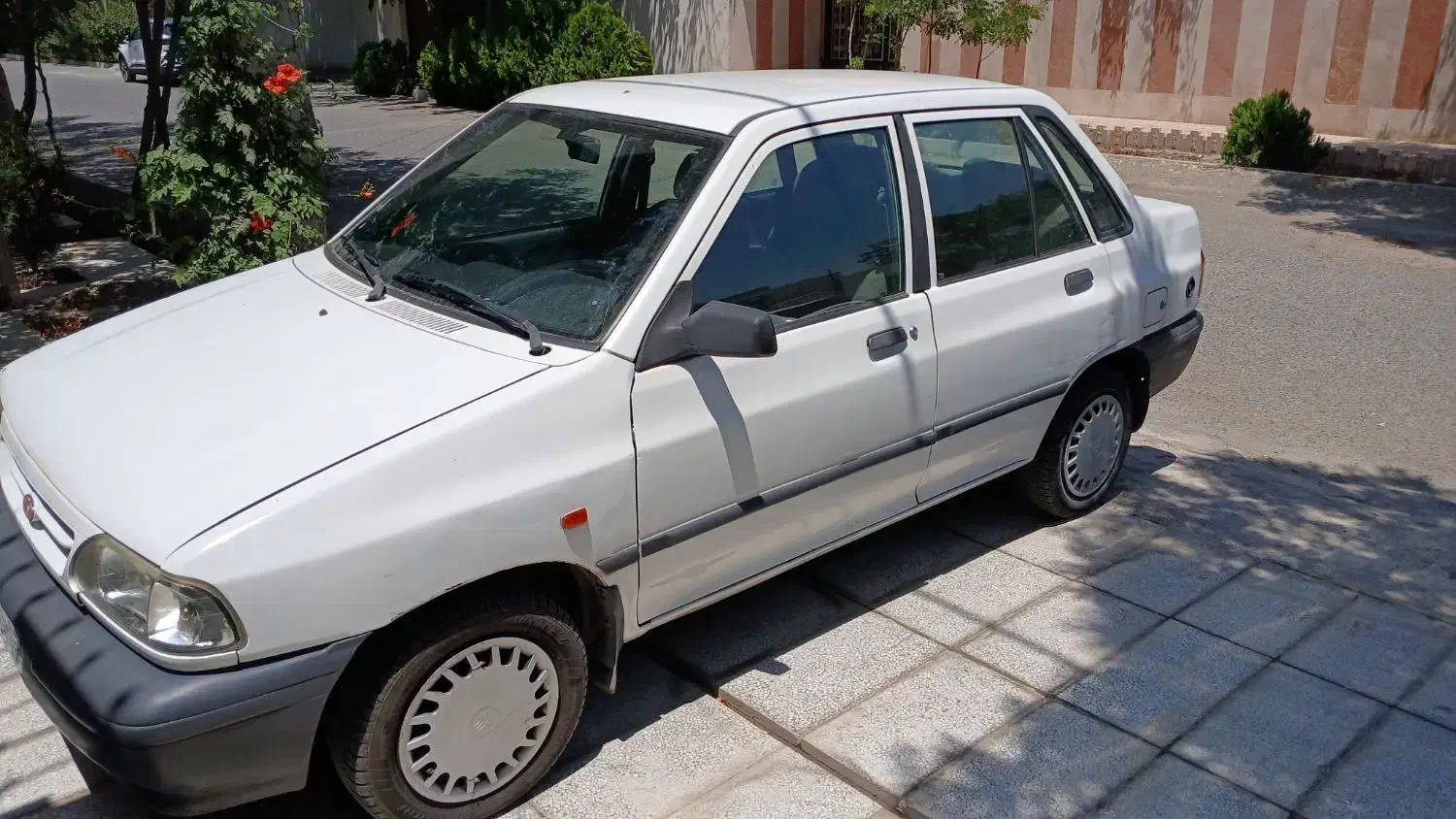 پراید 131 SE - 1393