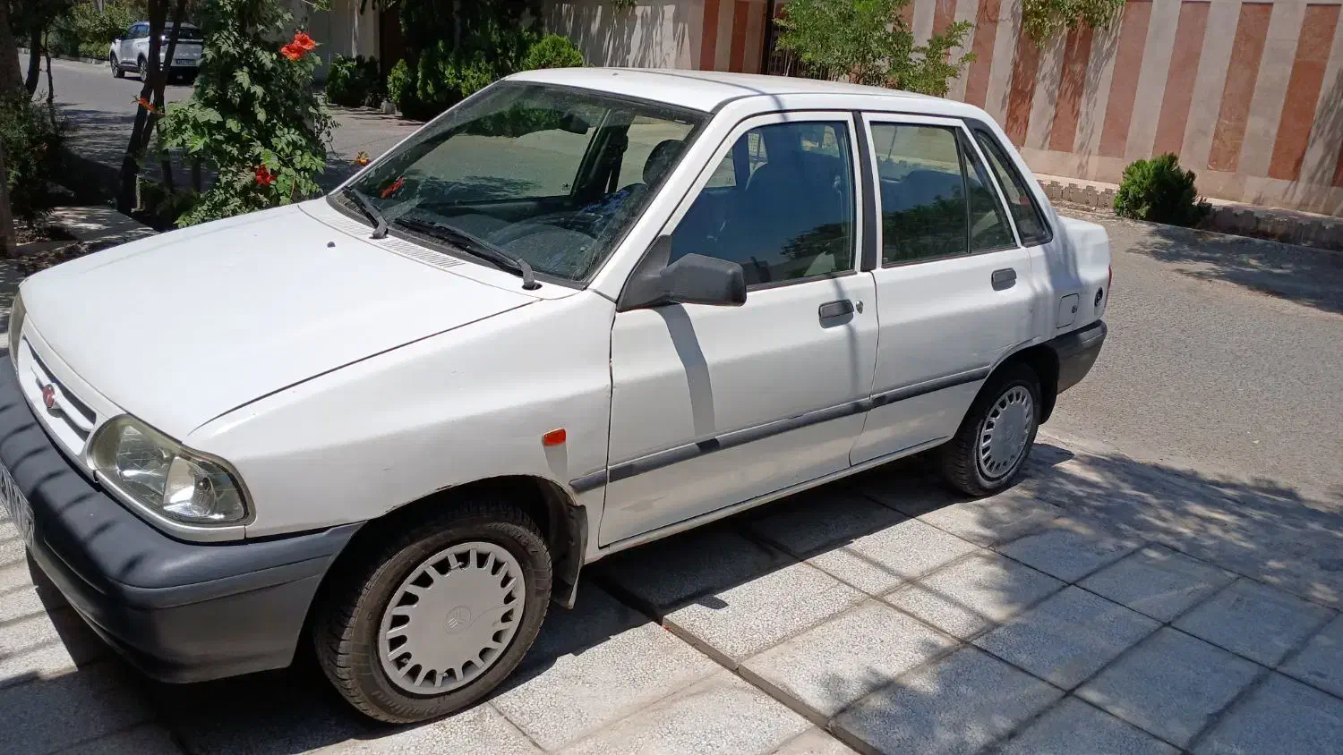 پراید 131 SE - 1393