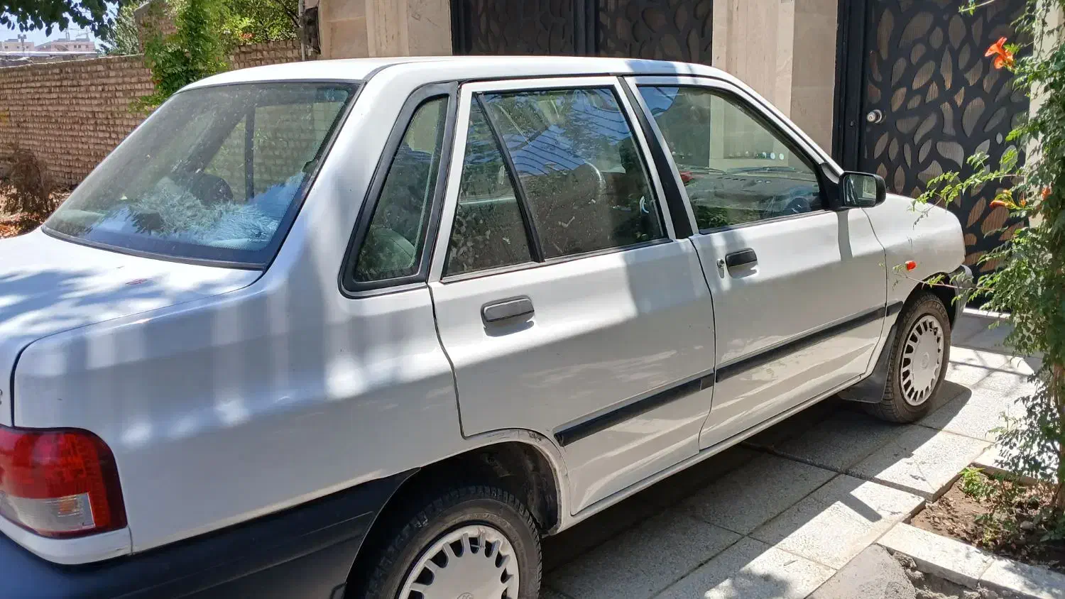 پراید 131 SE - 1393