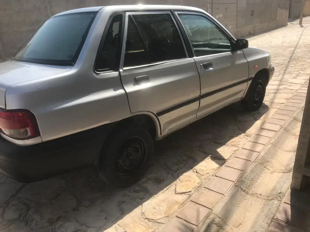 خودرو پراید، صبا آگهی ann_20940443