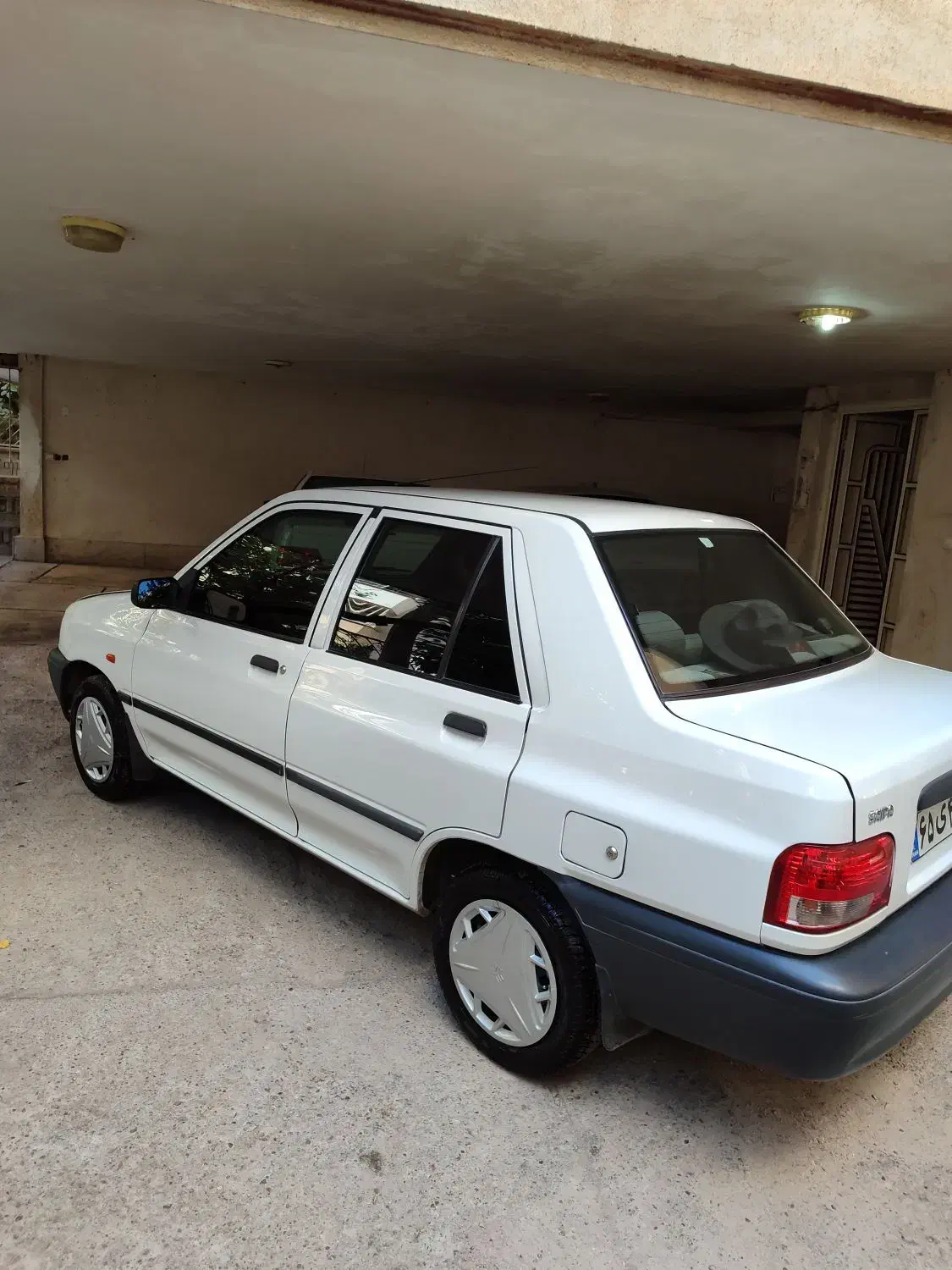 پراید 131 SE - 1395