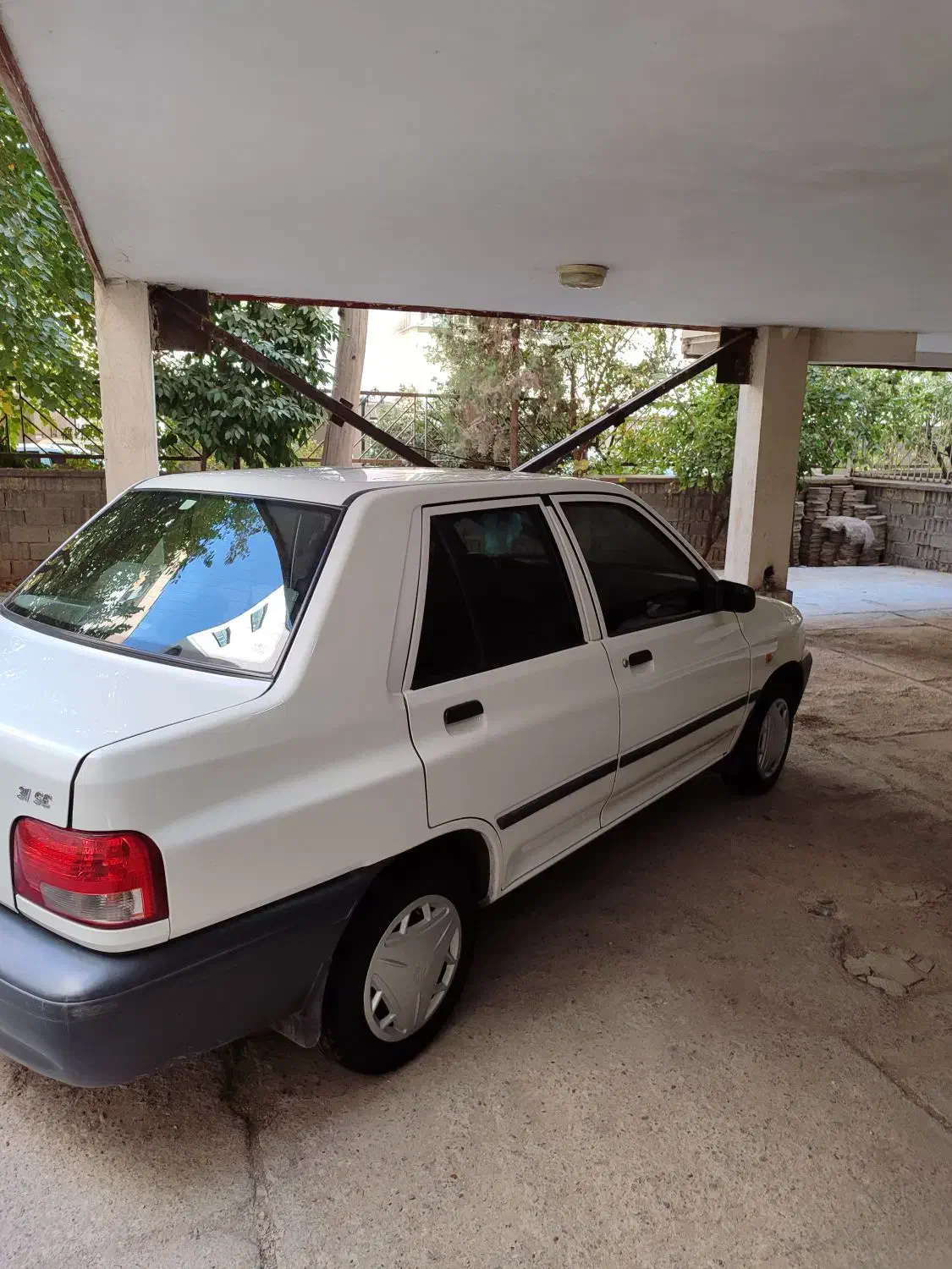 پراید 131 SE - 1395