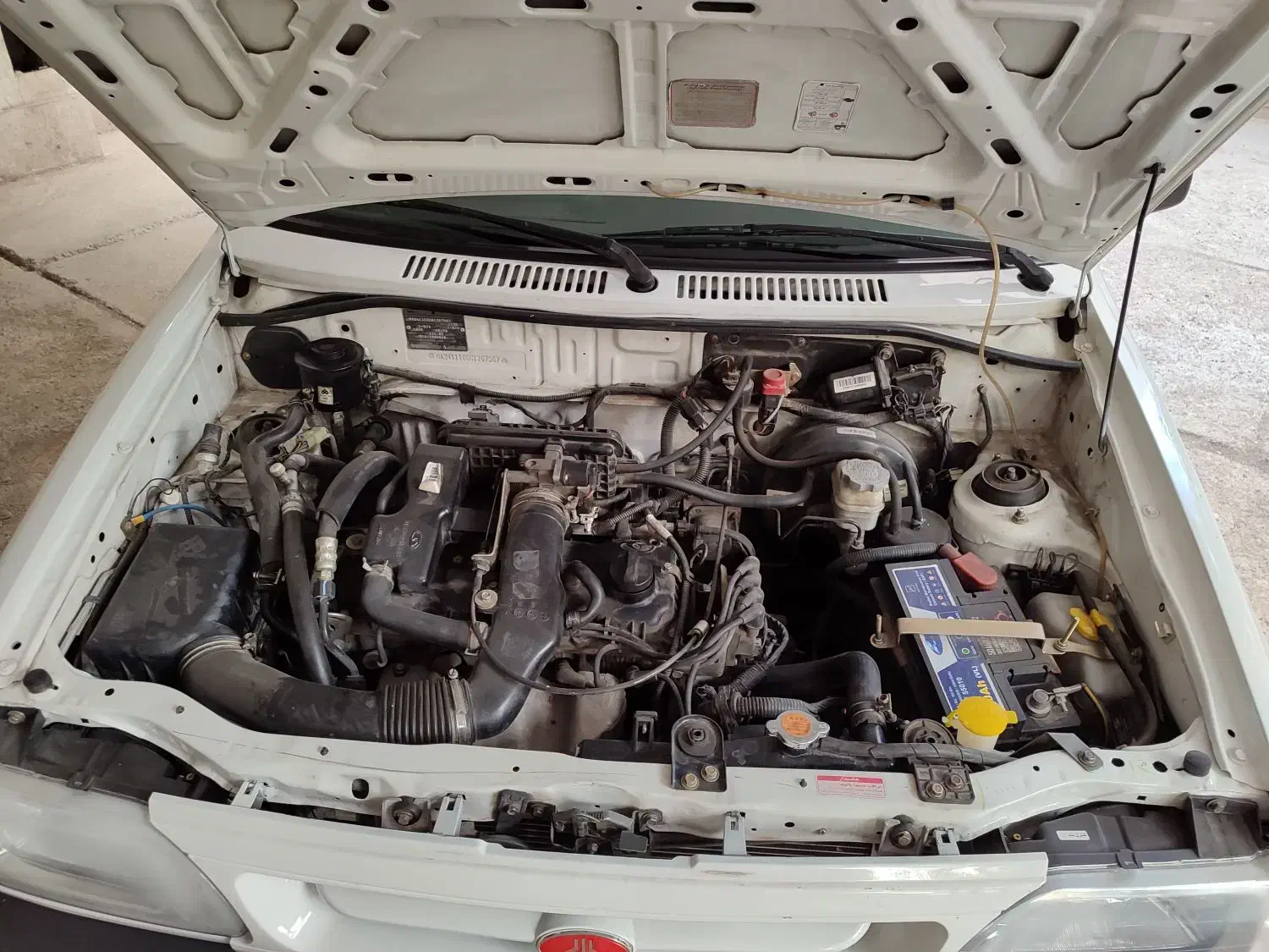 پراید 131 SE - 1395