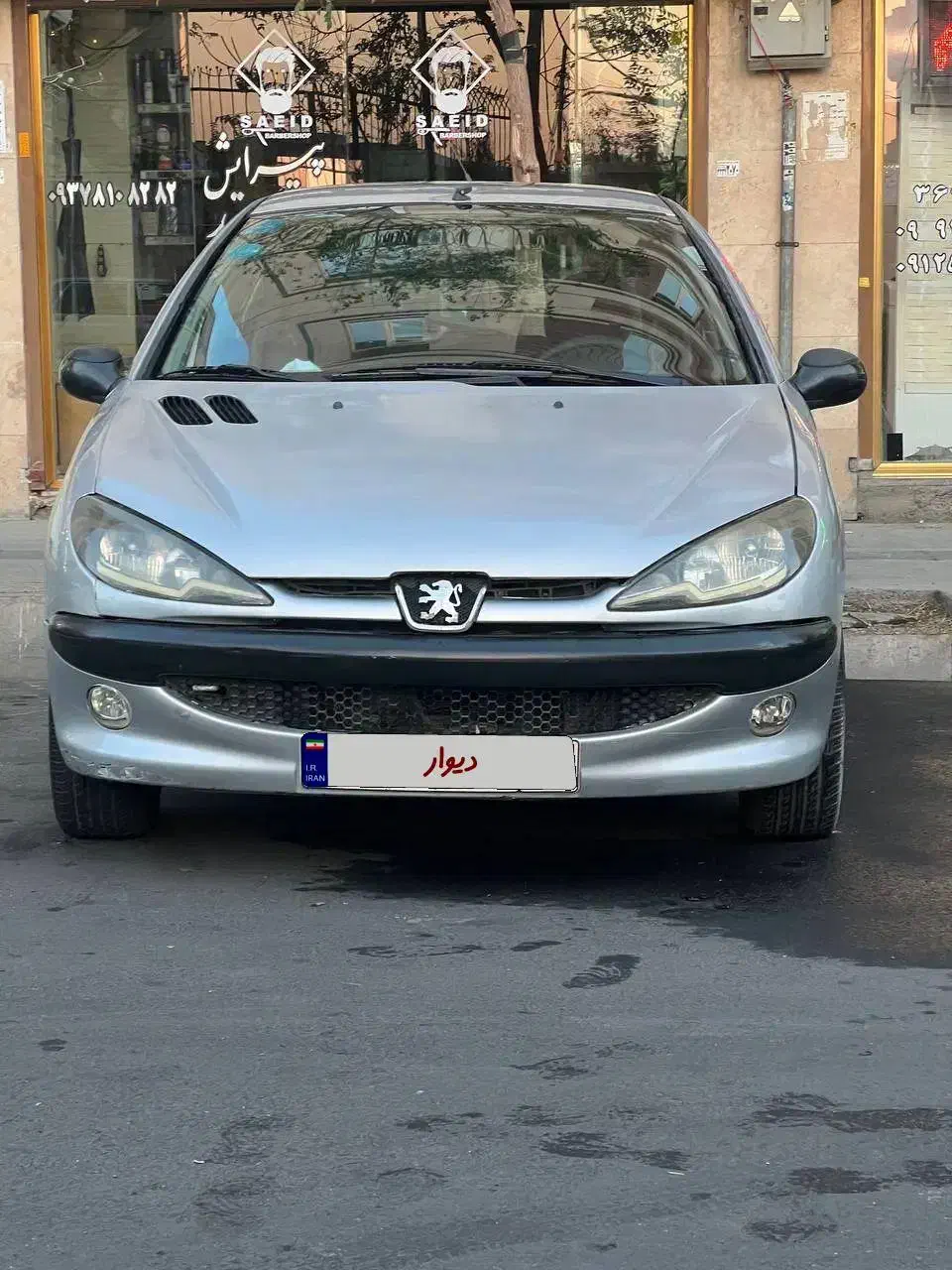 خودرو پژو، 206 آگهی ann_20940451