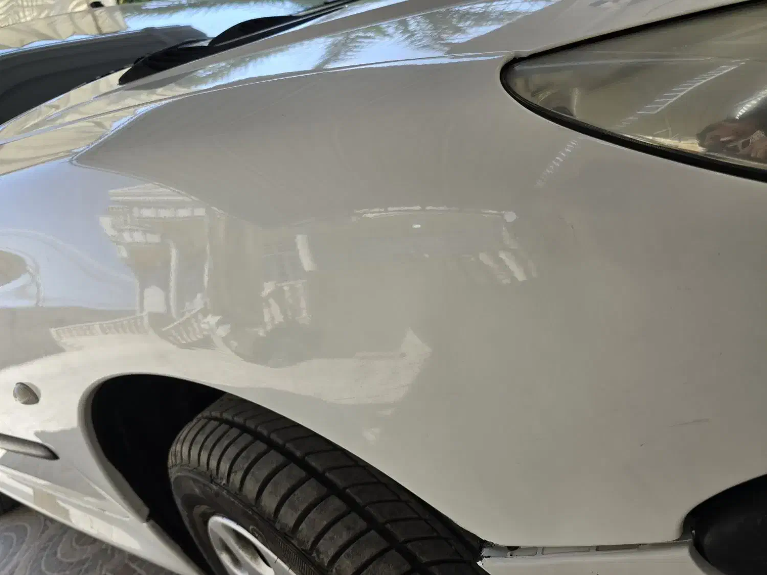 پژو 206 تیپ 5 - 1399