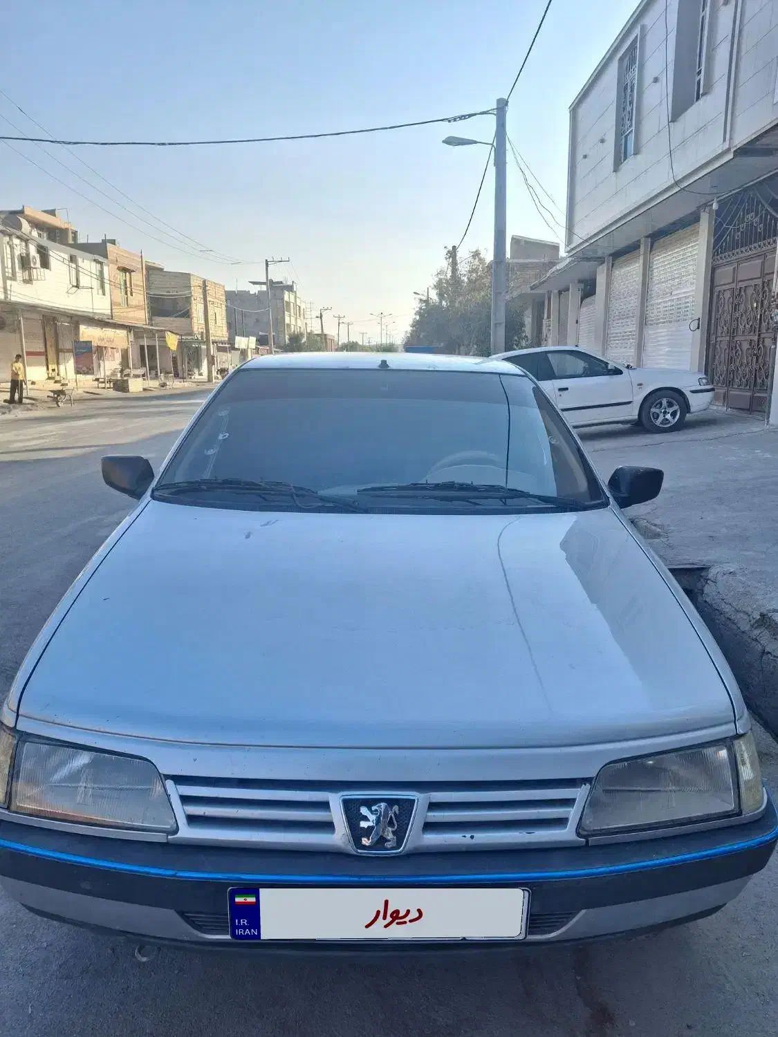 خودرو پژو، 405 آگهی ann_20940453