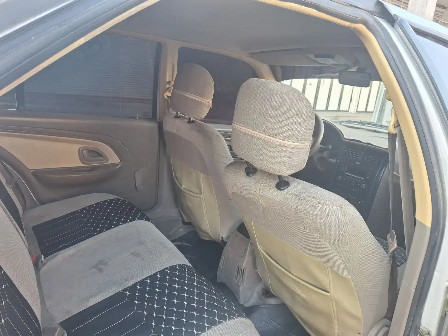 پژو 405 GLX - 1396