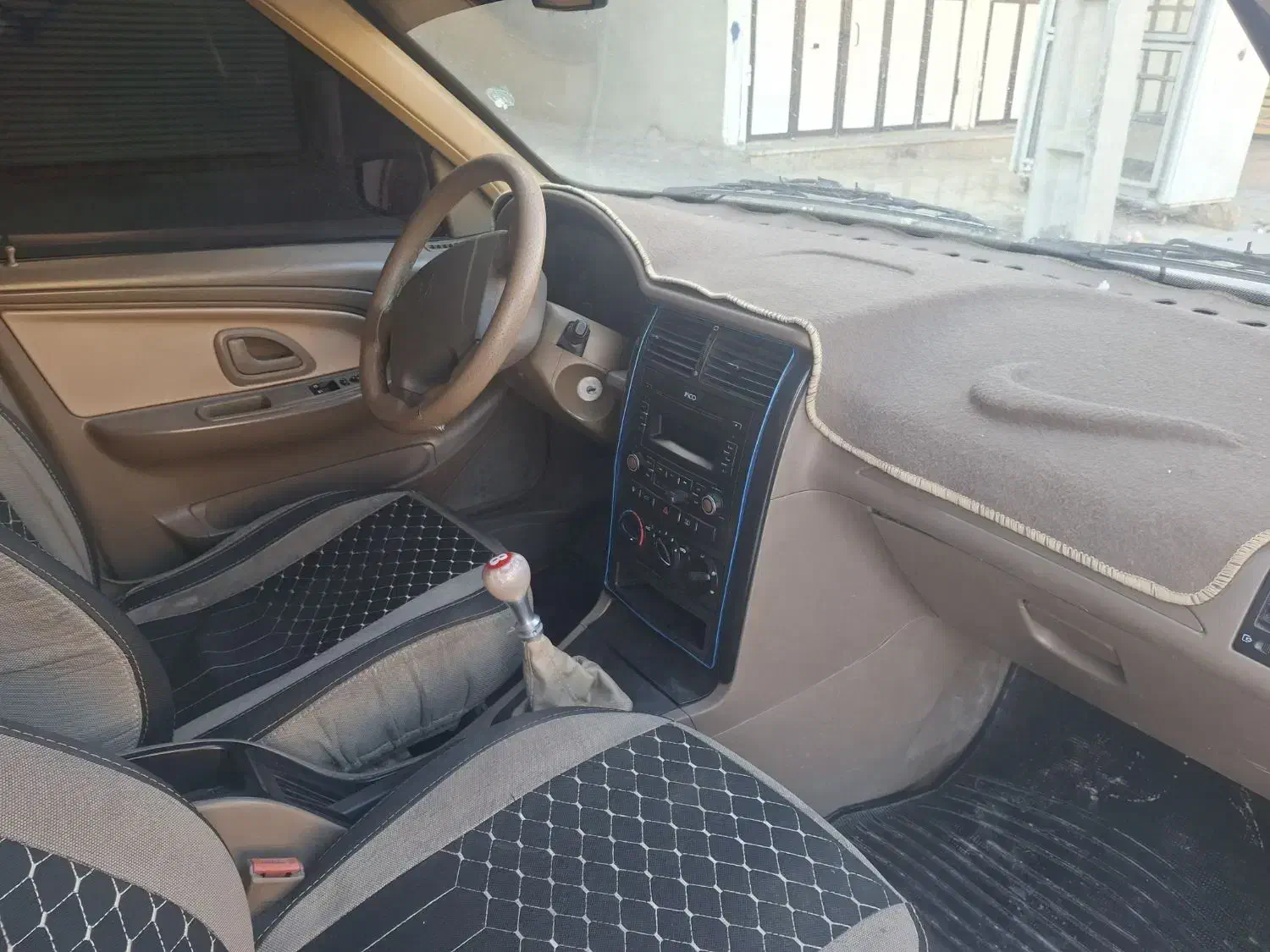 پژو 405 GLX - 1396