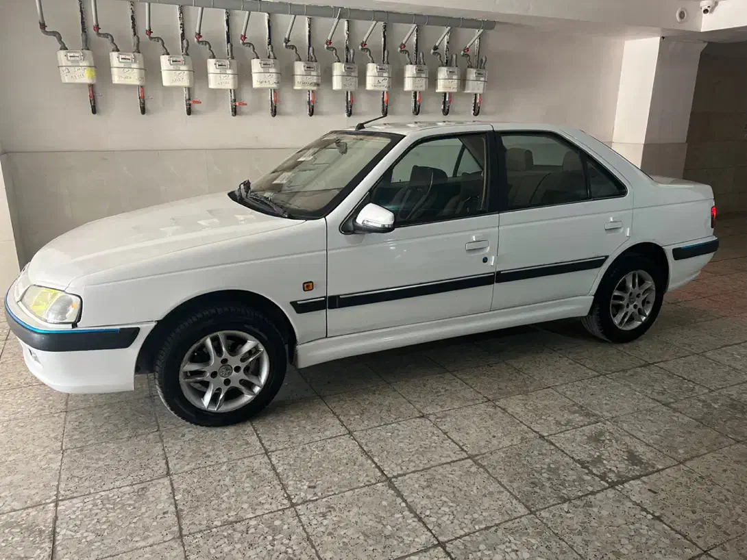 خودرو پژو، پارس آگهی ann_20940455