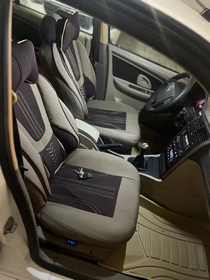 پژو پارس ELX-TU5 - 1395