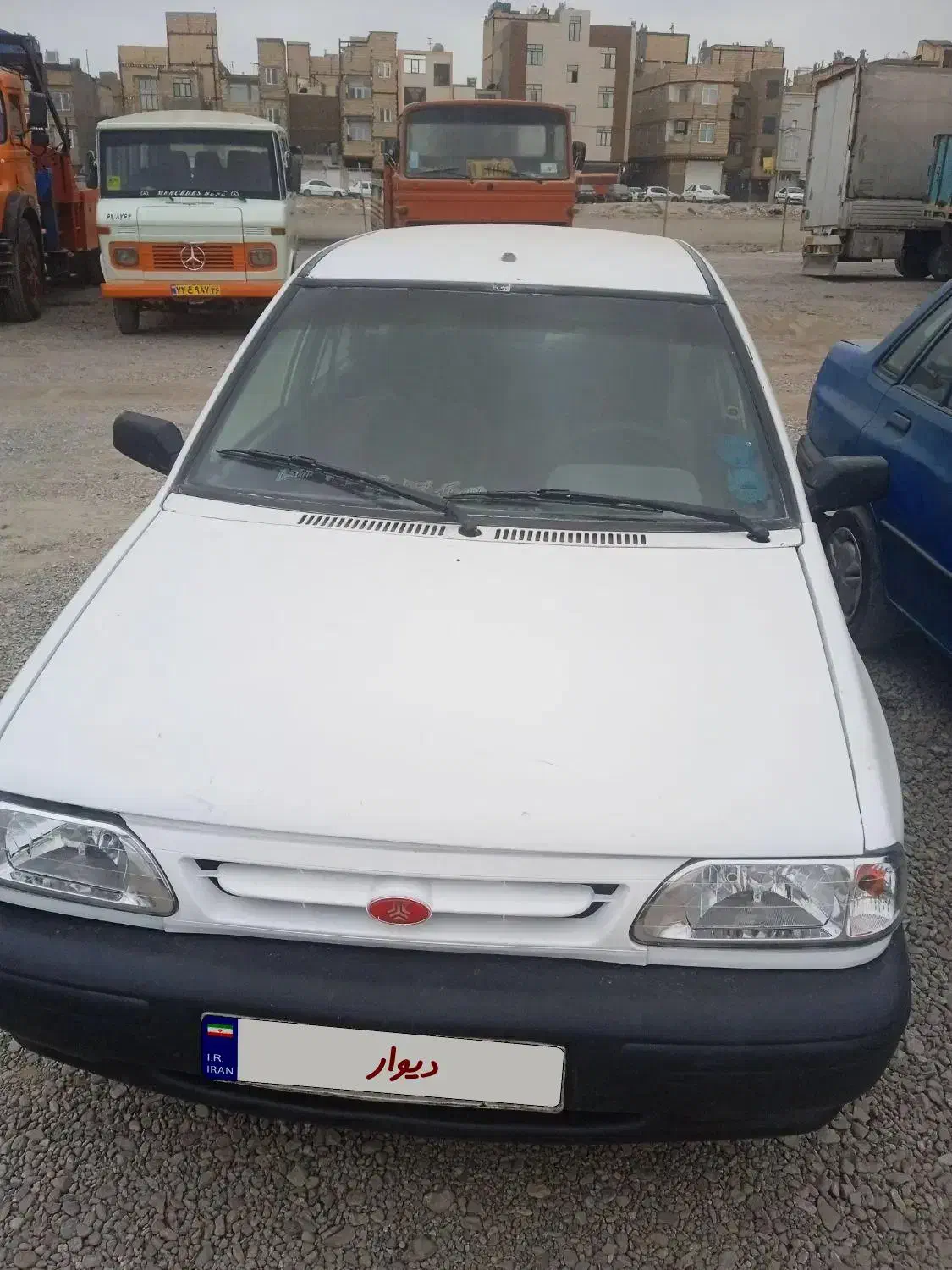 خودرو پراید، صبا آگهی ann_20940457