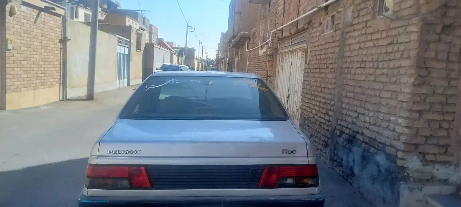 خودرو پژو، روآ آگهی ann_20940461