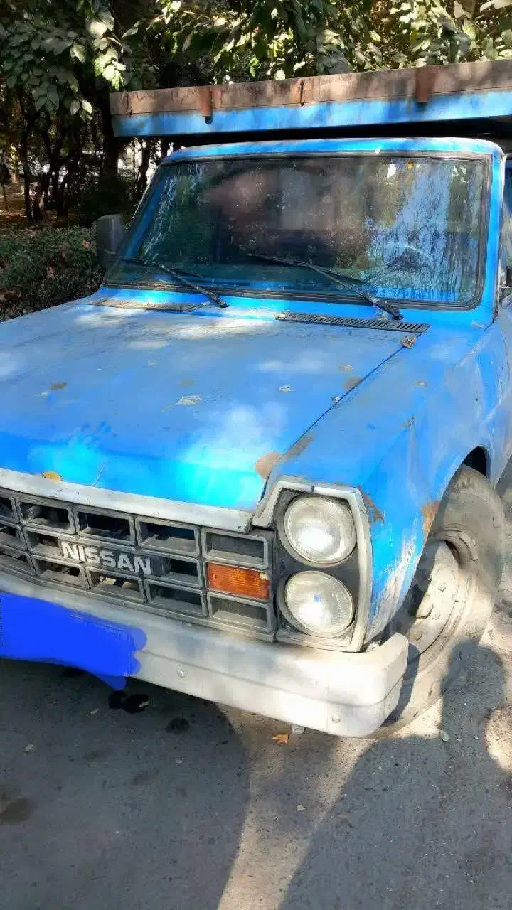 خودرو زامیاد، وانت نیسانZ24 آگهی ann_20940463