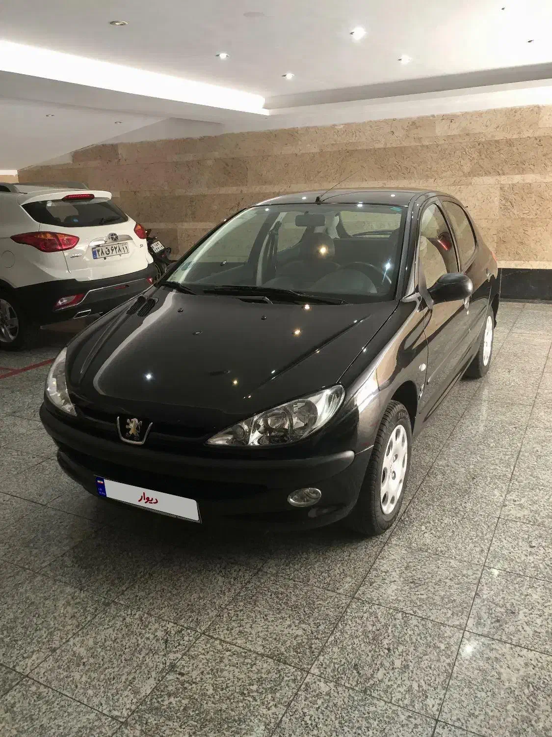 خودرو پژو، 206 آگهی ann_20940465