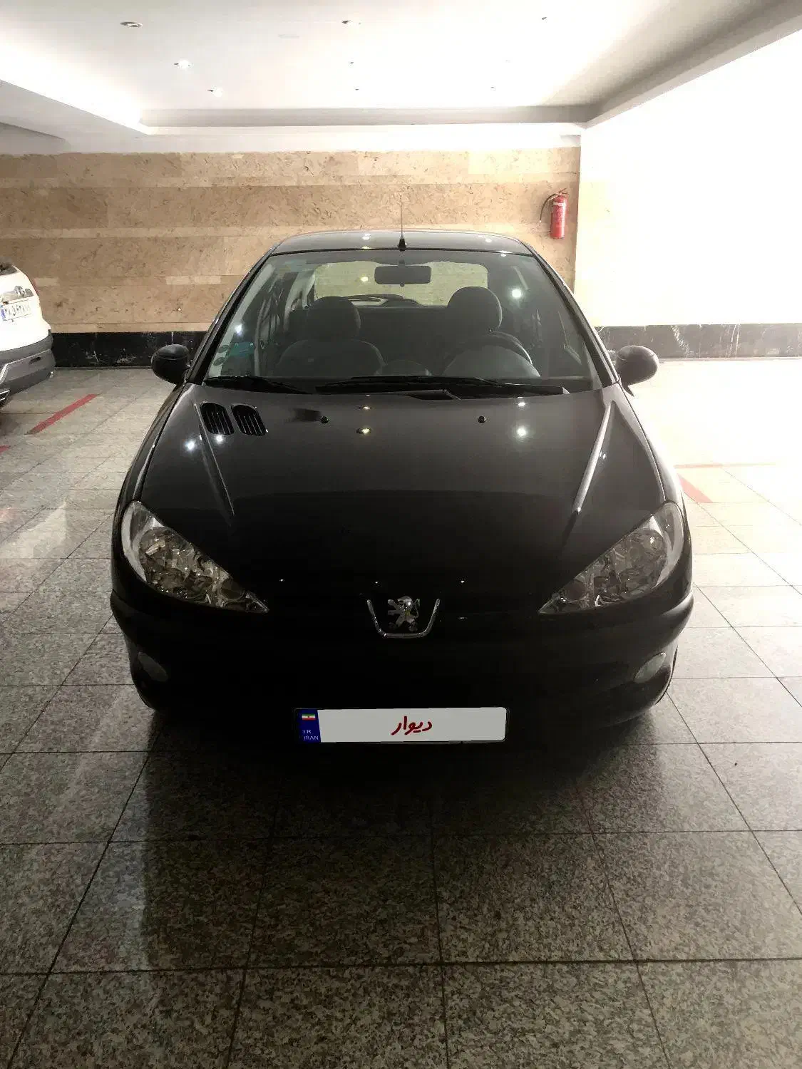 پژو 206 تیپ 2 - 1390