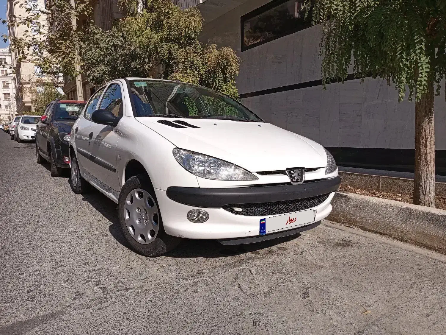 خودرو پژو، 206 آگهی ann_20940466