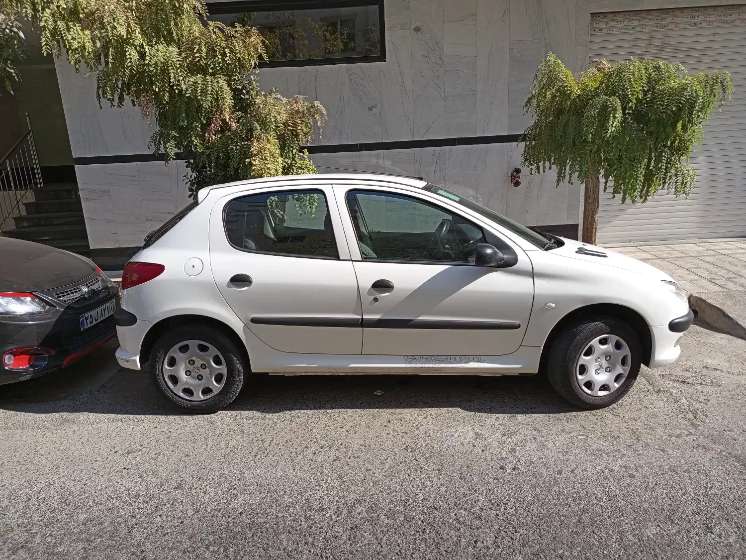 پژو 206 تیپ 2 - 1398