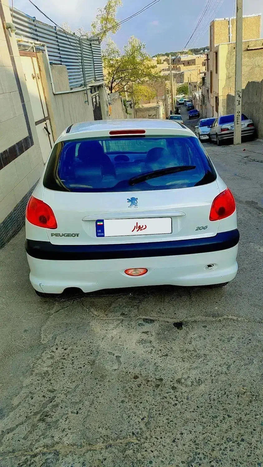 خودرو پژو، 206 آگهی ann_20940470