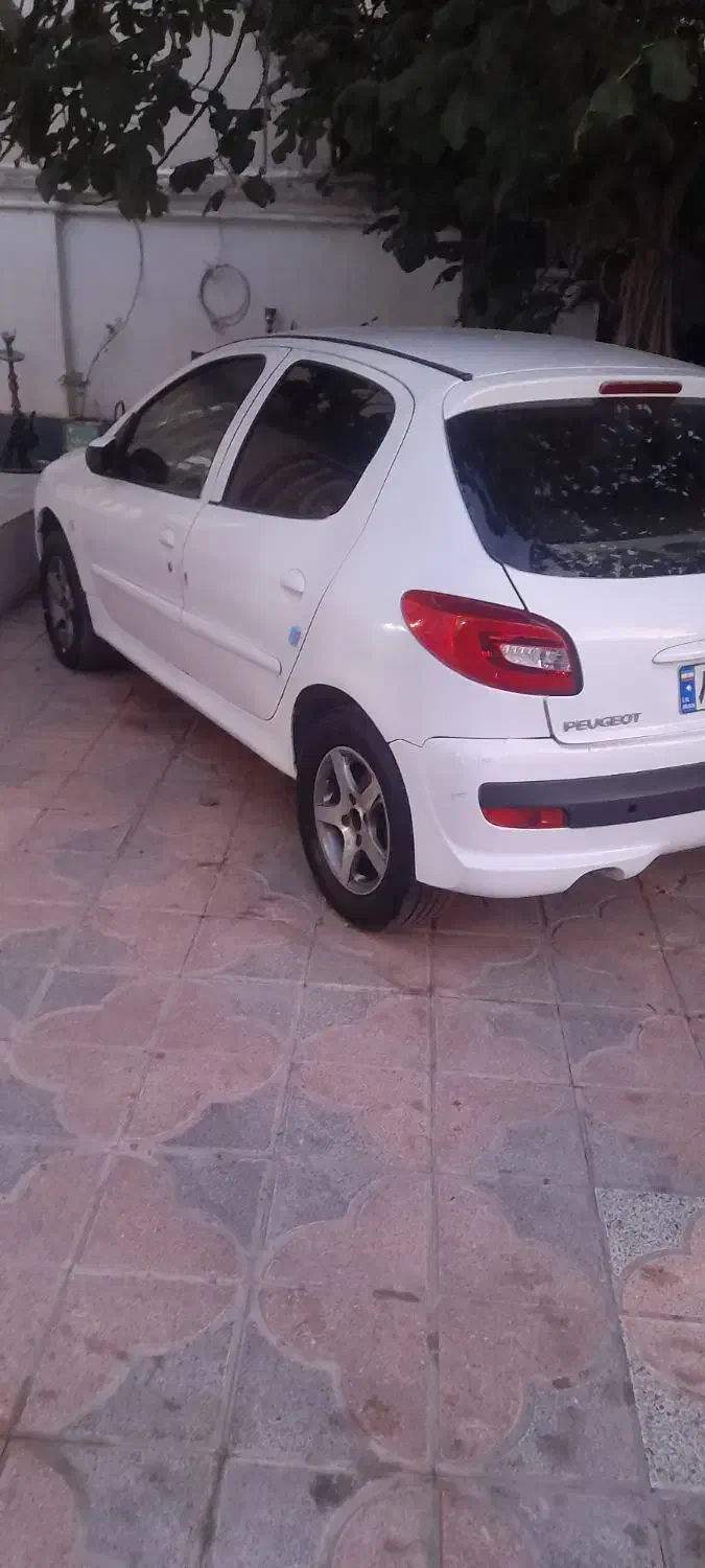 خودرو پژو، 206 آگهی ann_20940471