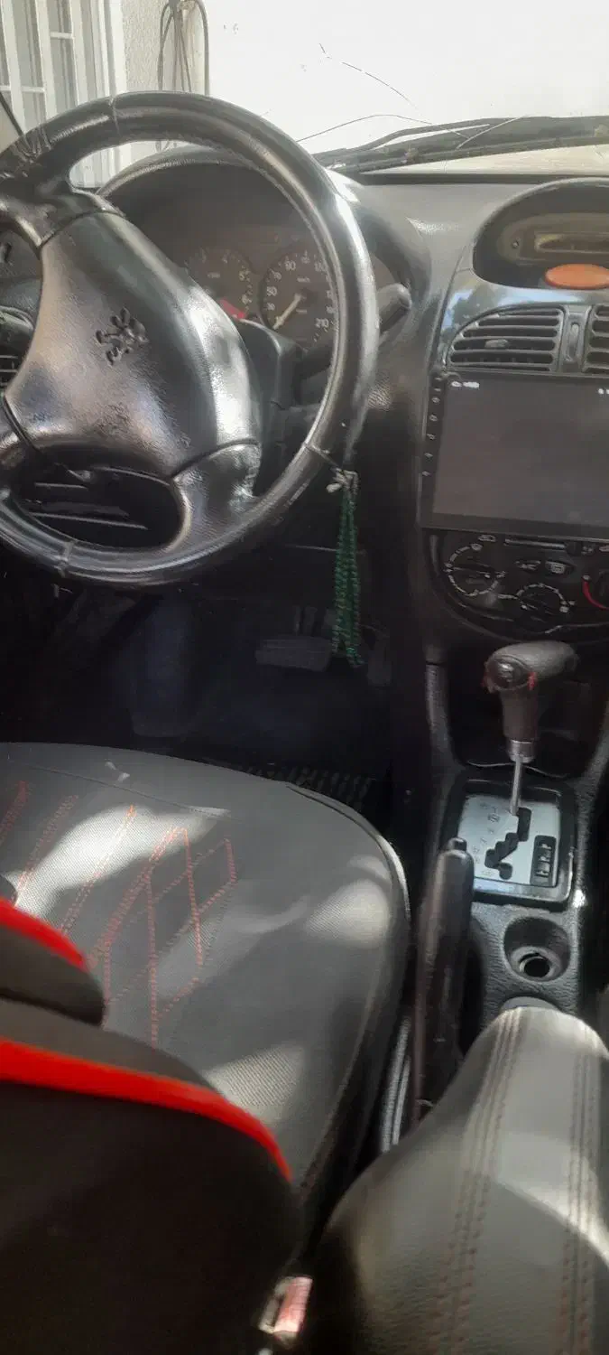 پژو 206 تیپ 5 - 1382