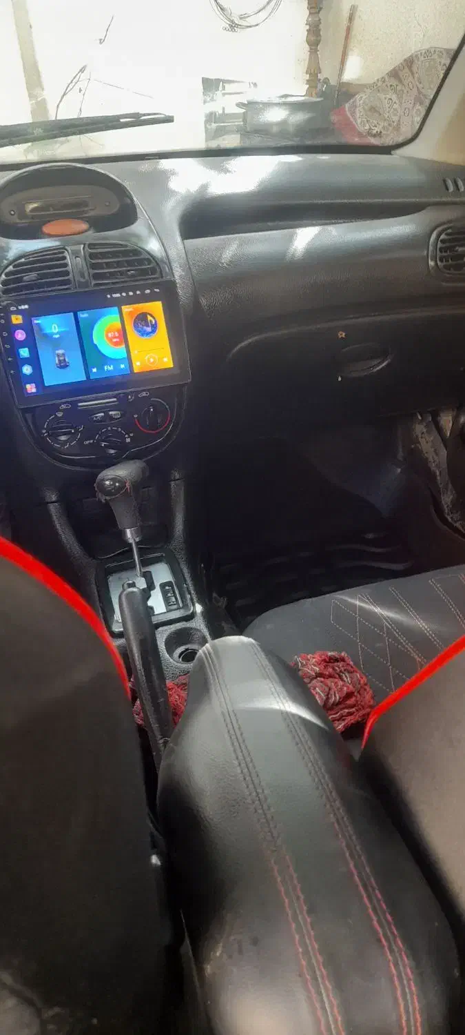 پژو 206 تیپ 5 - 1382