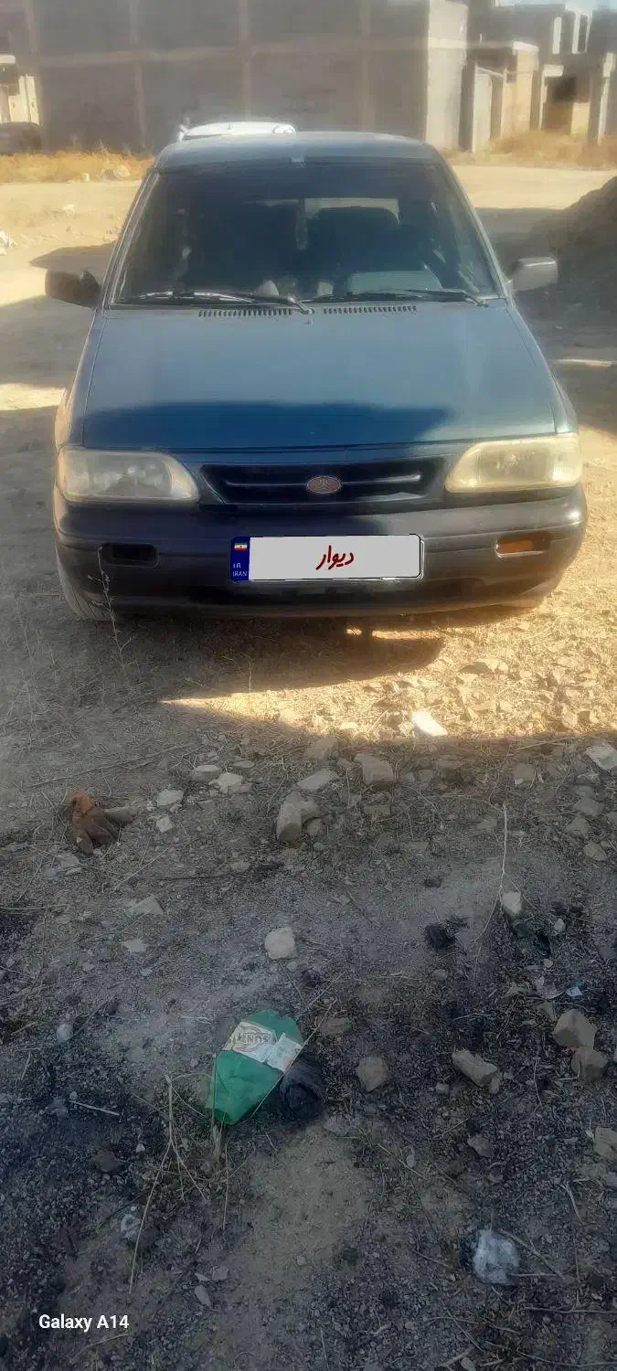 خودرو پراید، صبا آگهی ann_20940474