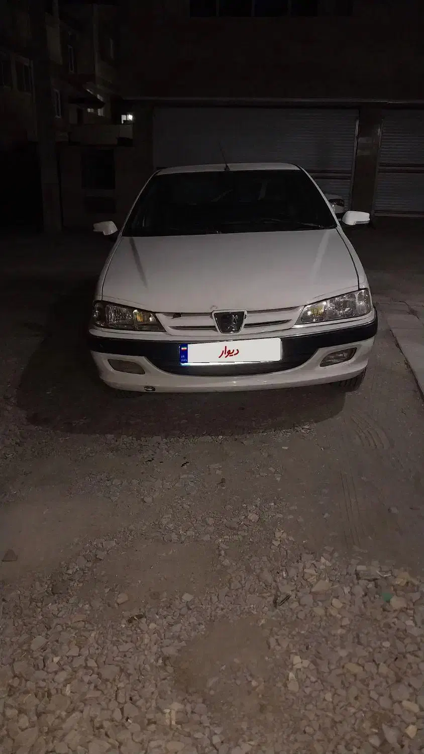 خودرو پژو، پارس آگهی ann_20940477