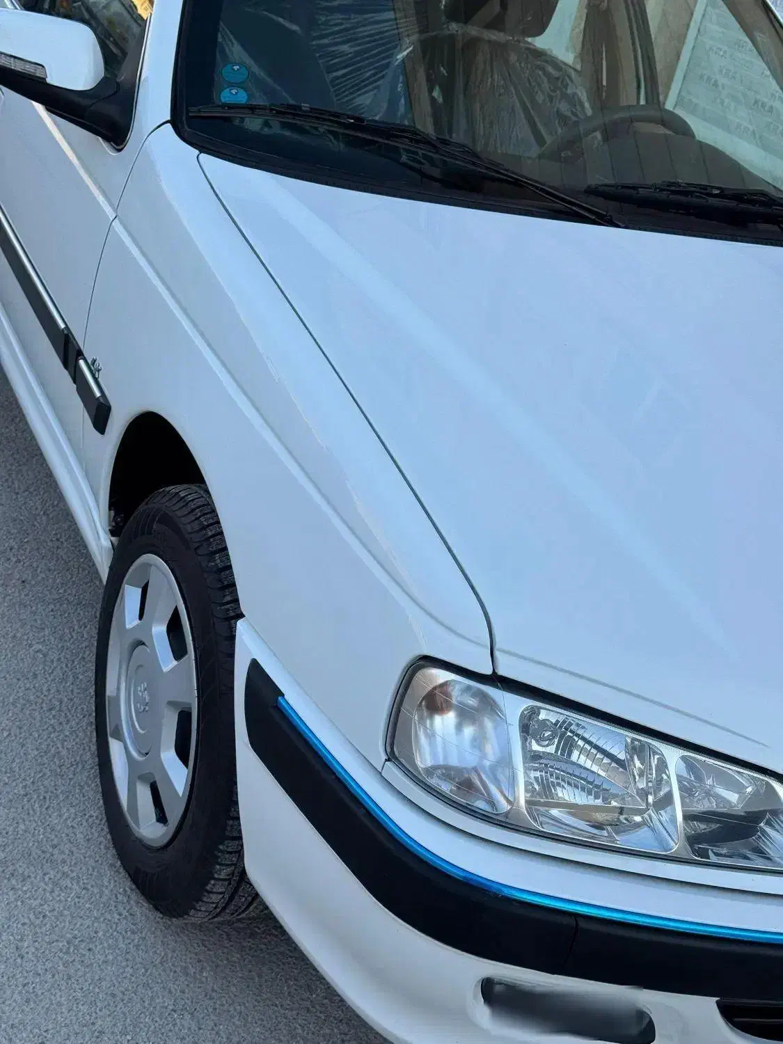 خودرو پژو، پارس آگهی ann_20940480