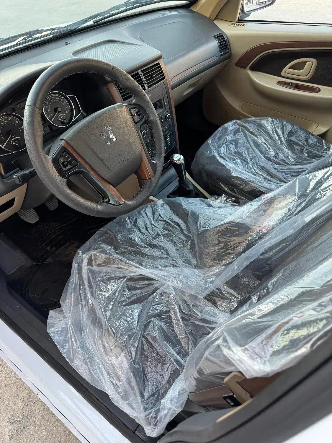 پژو پارس LX - 1402