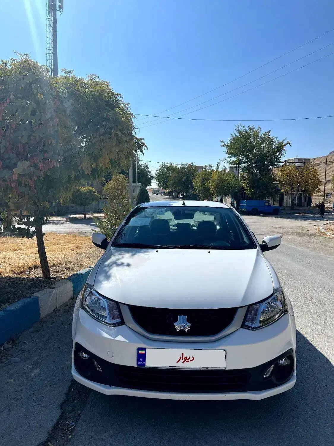 ساینا S دنده‌ای دوگانه سوز - 1403