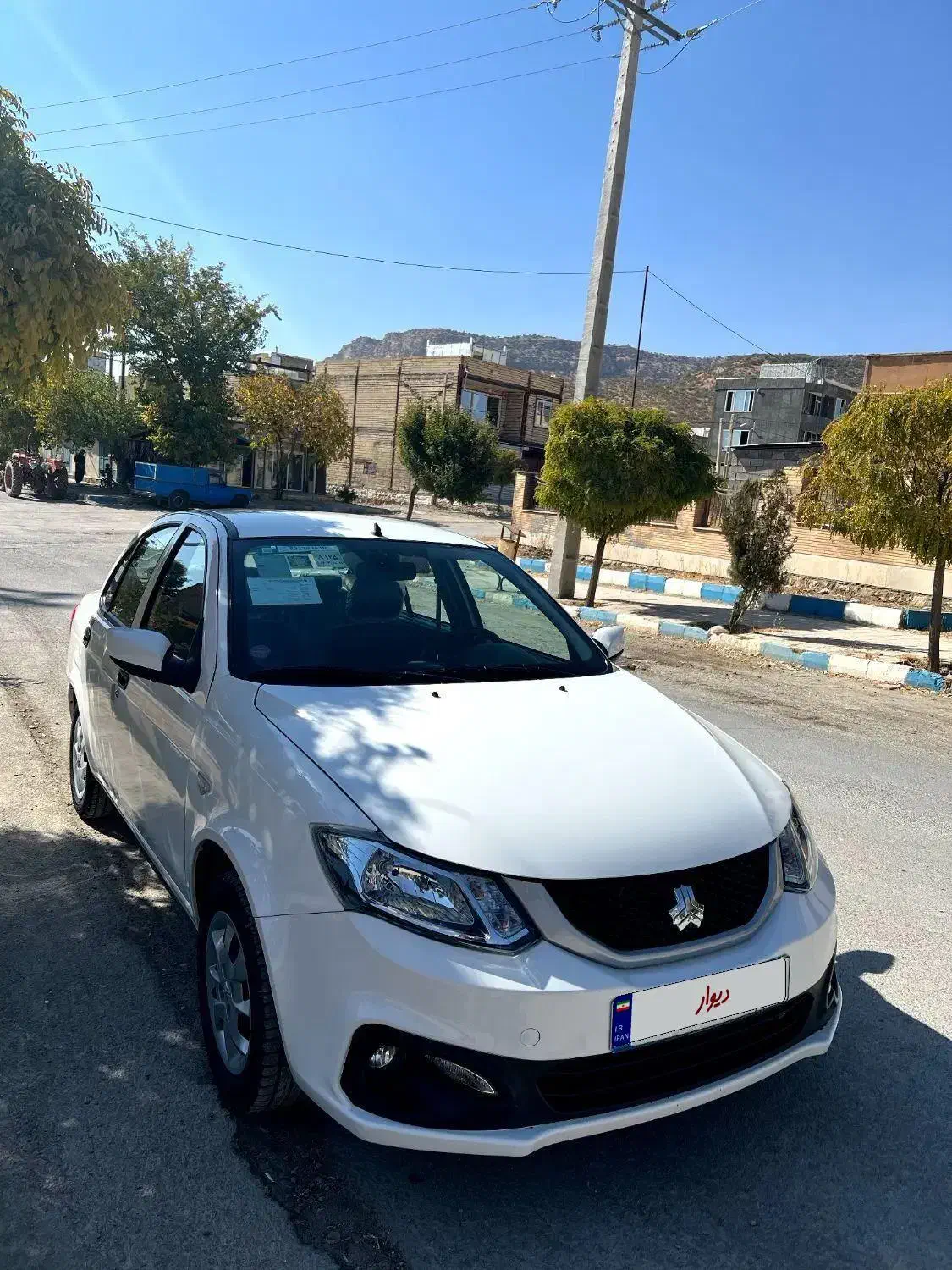 ساینا S دنده‌ای دوگانه سوز - 1403