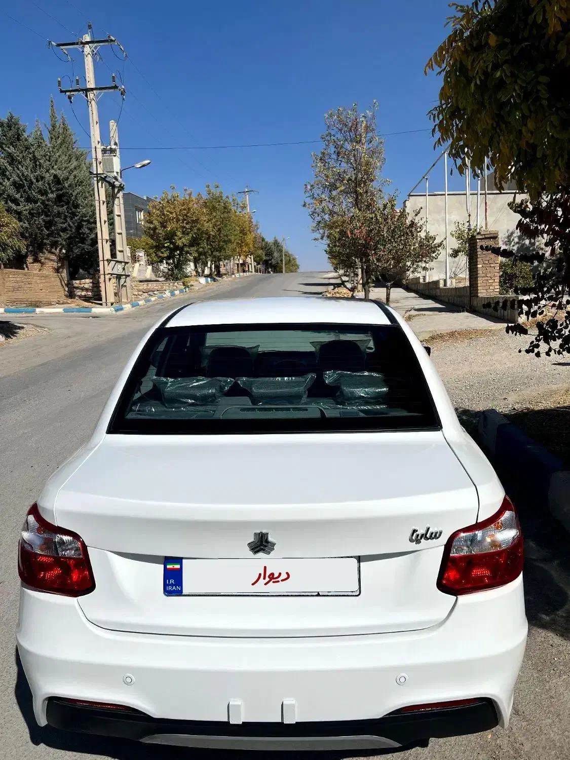 ساینا S دنده‌ای دوگانه سوز - 1403