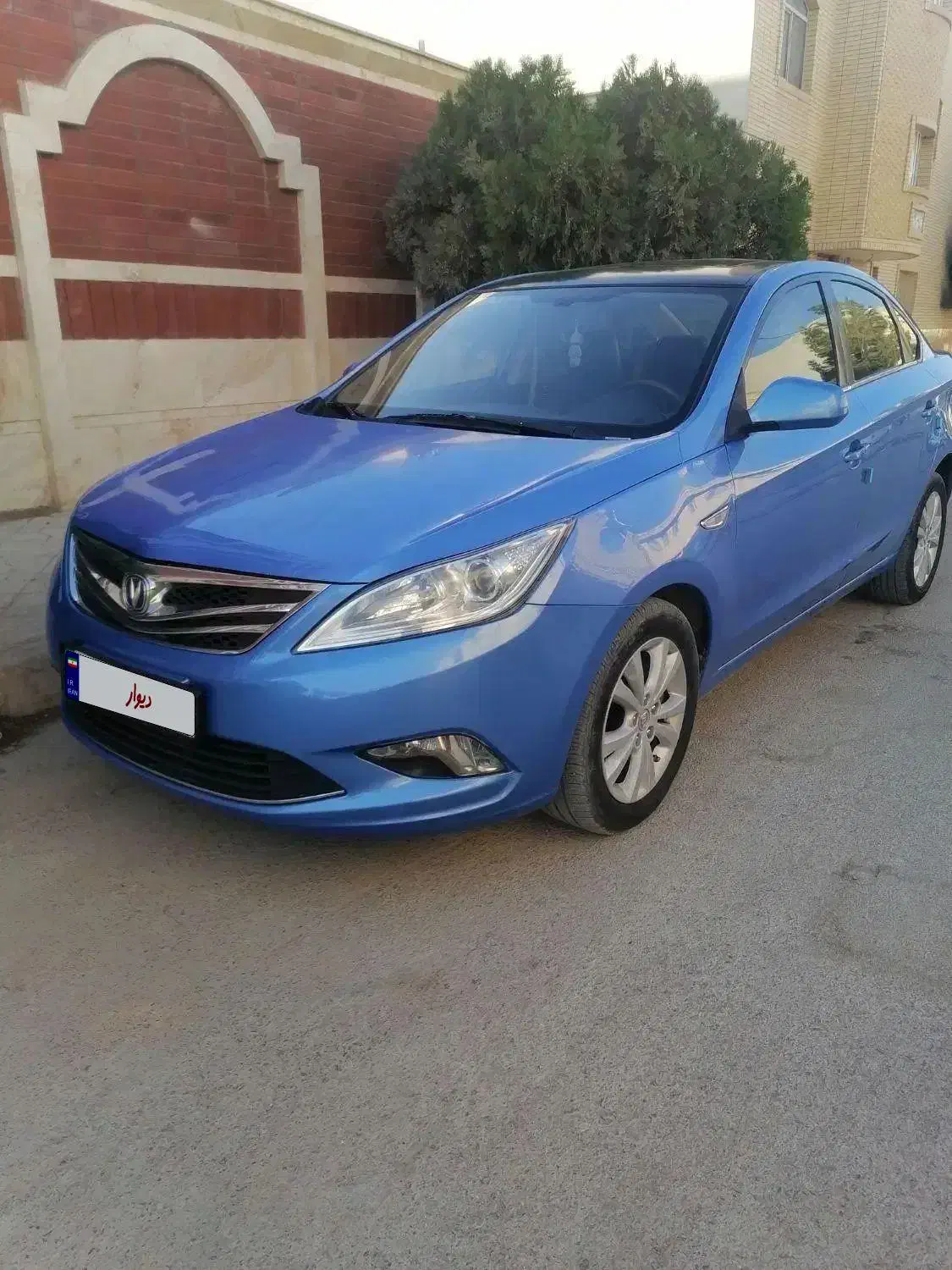 خودرو چانگان، ایدو آگهی ann_20940482